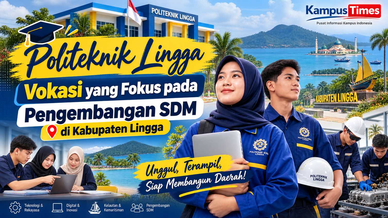 Sumber gambar hasil AI