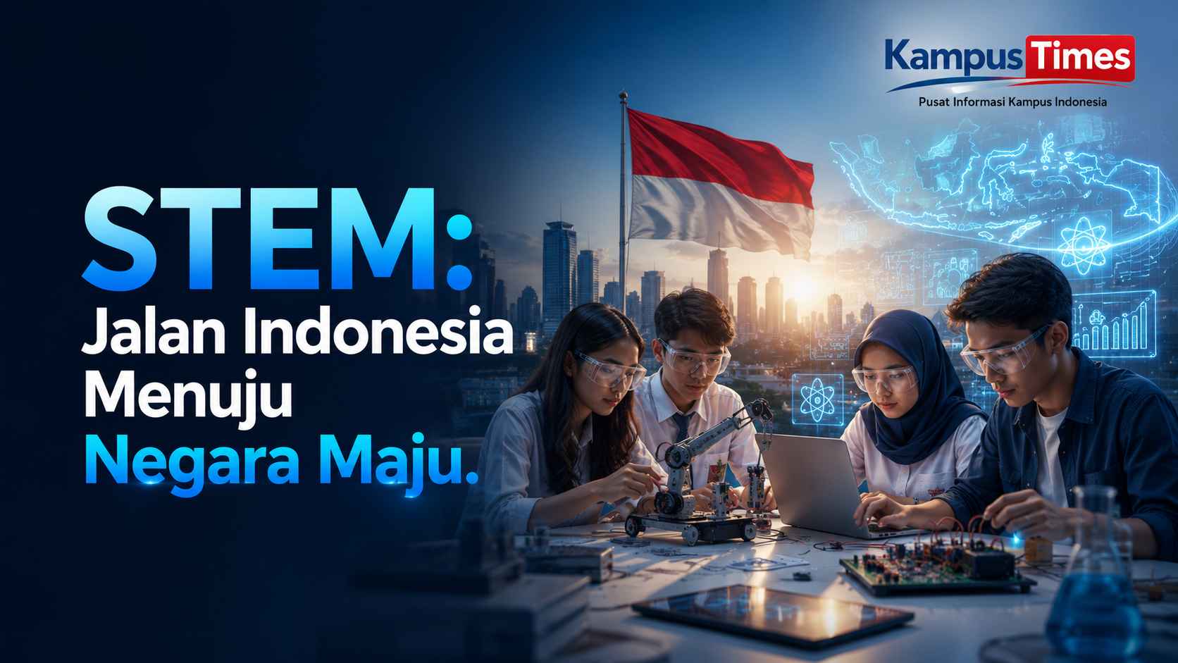 Sumber gambar hasil AI