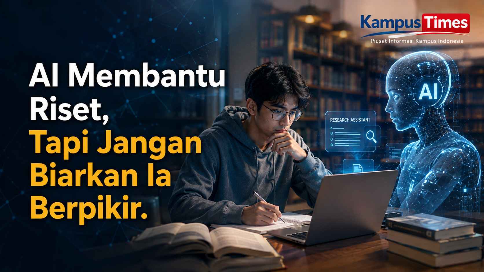 Sumber gambar hasil AI