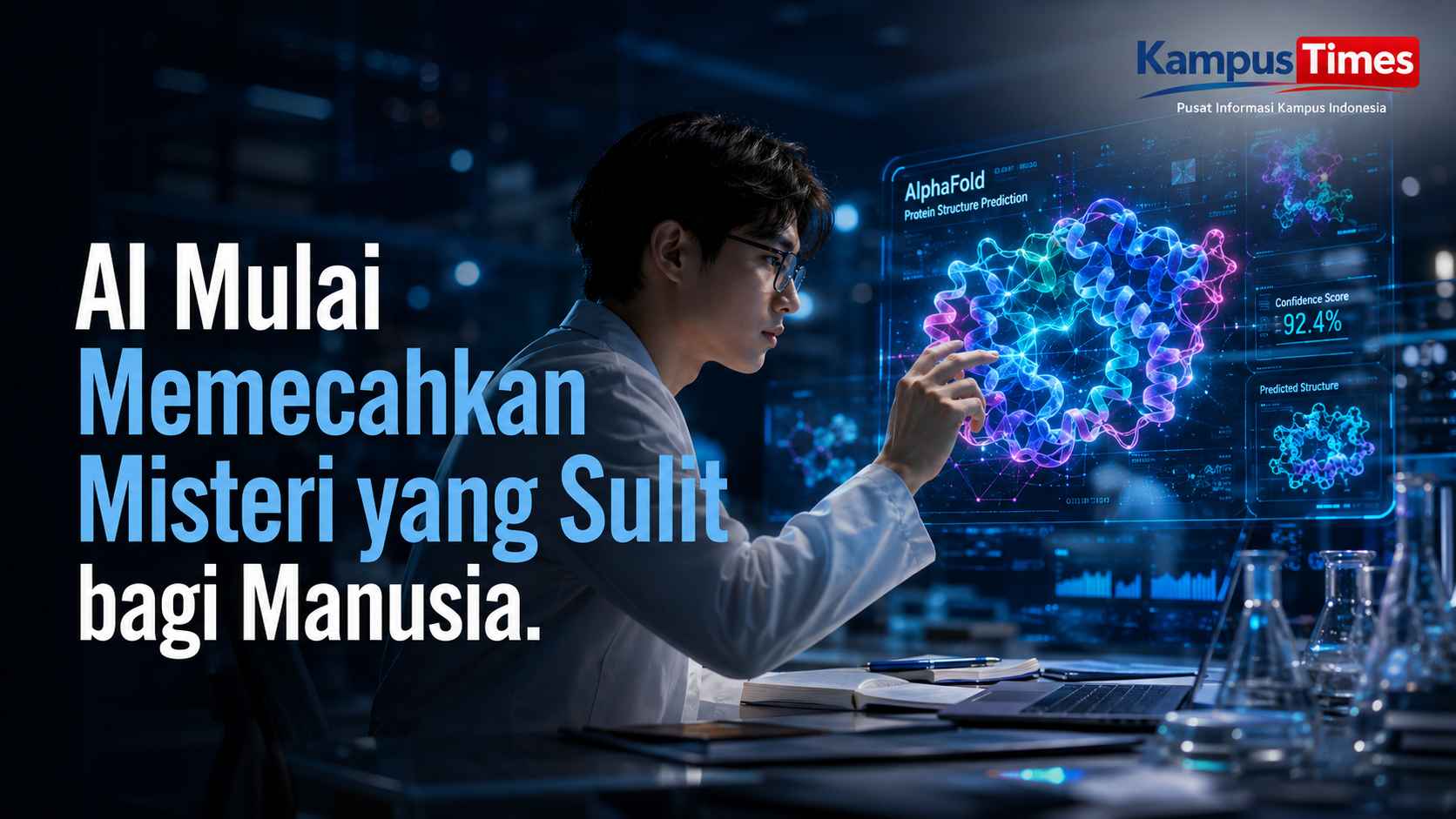 Sumber gambar hasil AI
