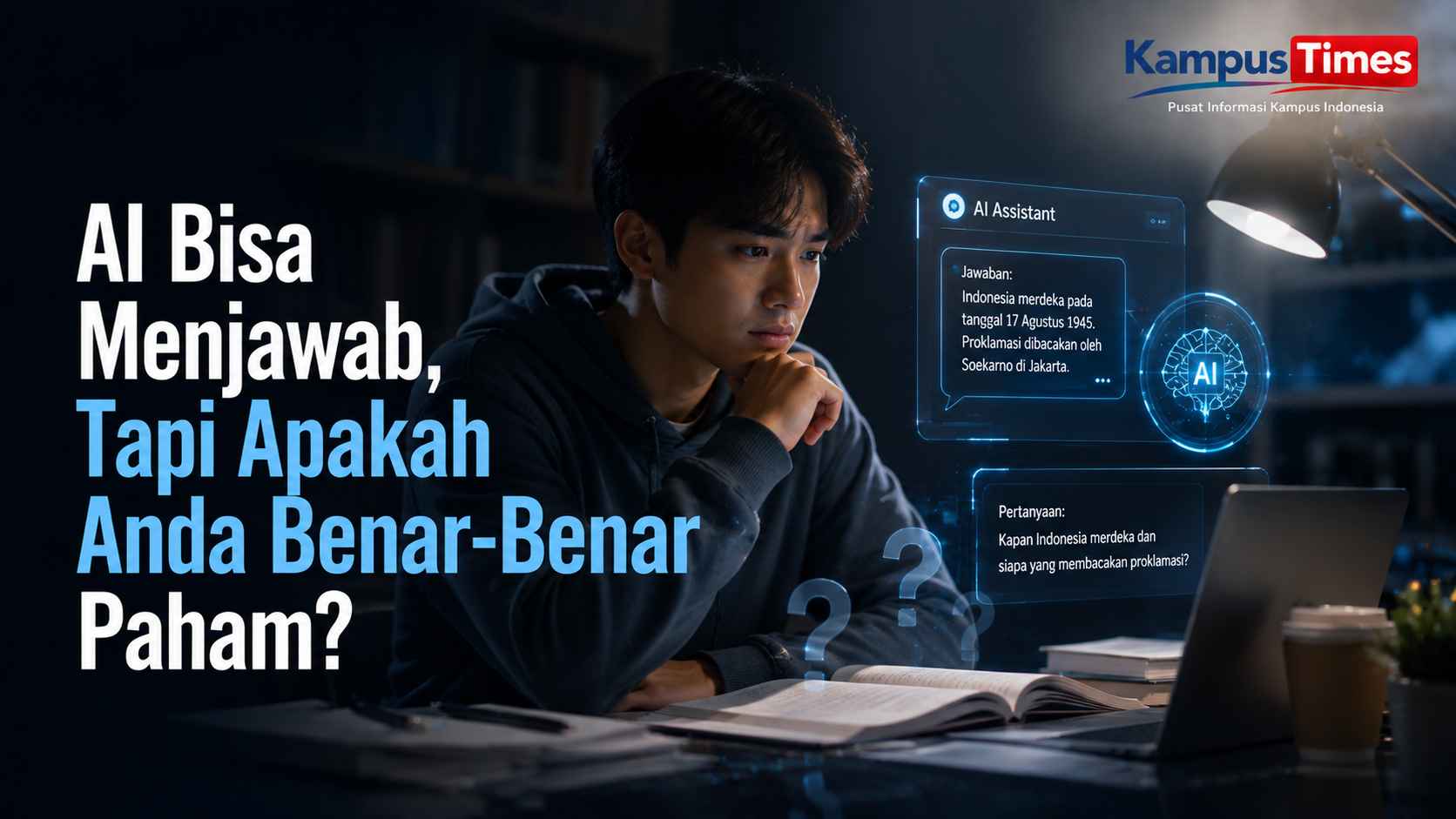 Sumber gambar hasil AI