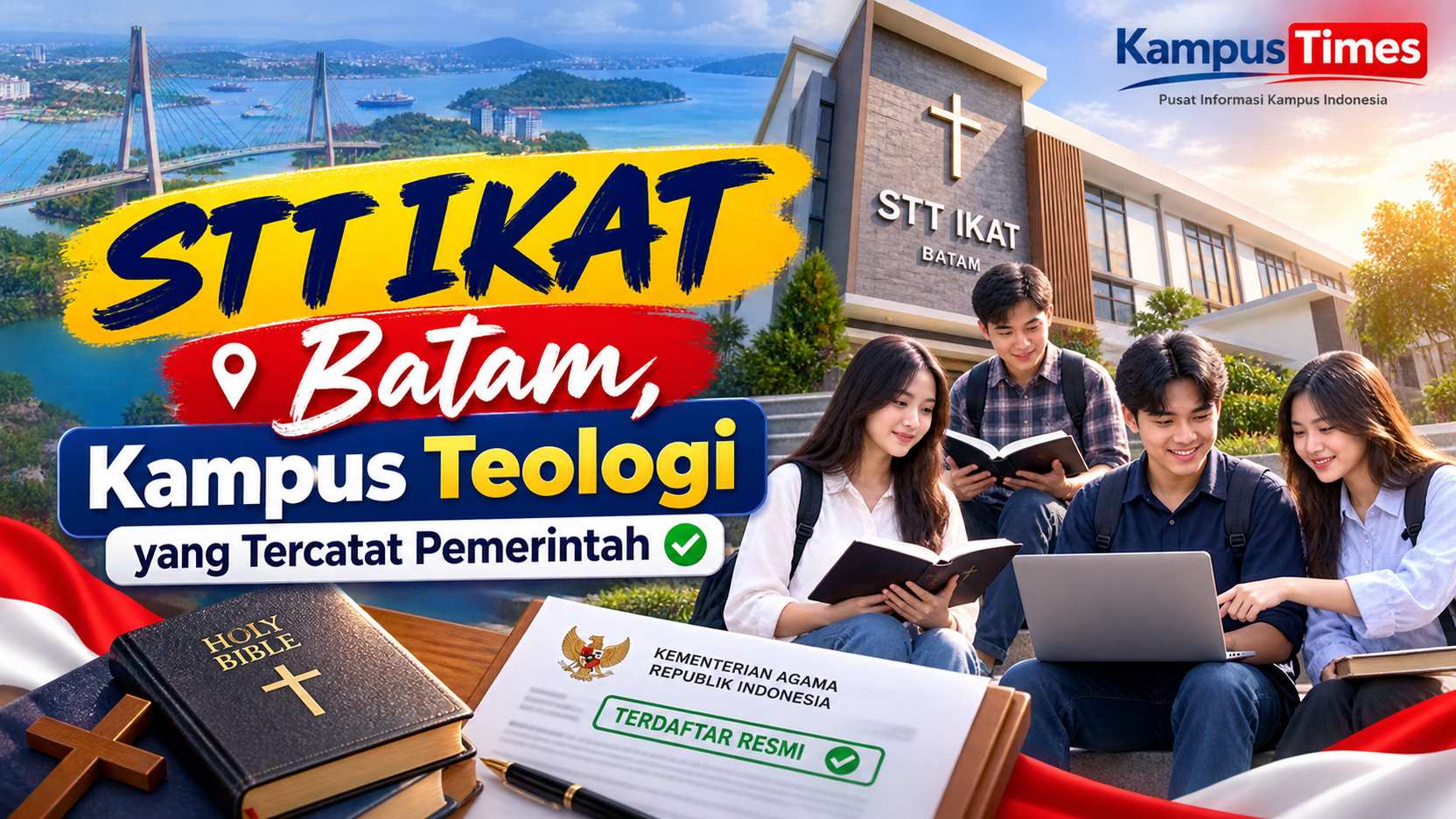 Sumber gambar hasil AI