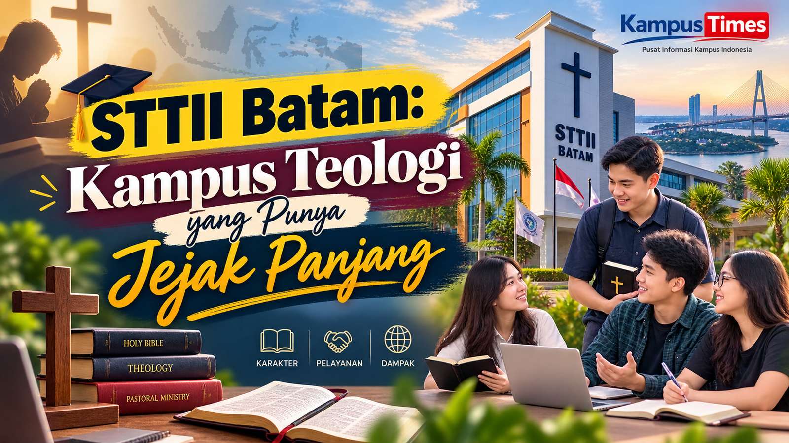 Sumber gambar hasil AI
