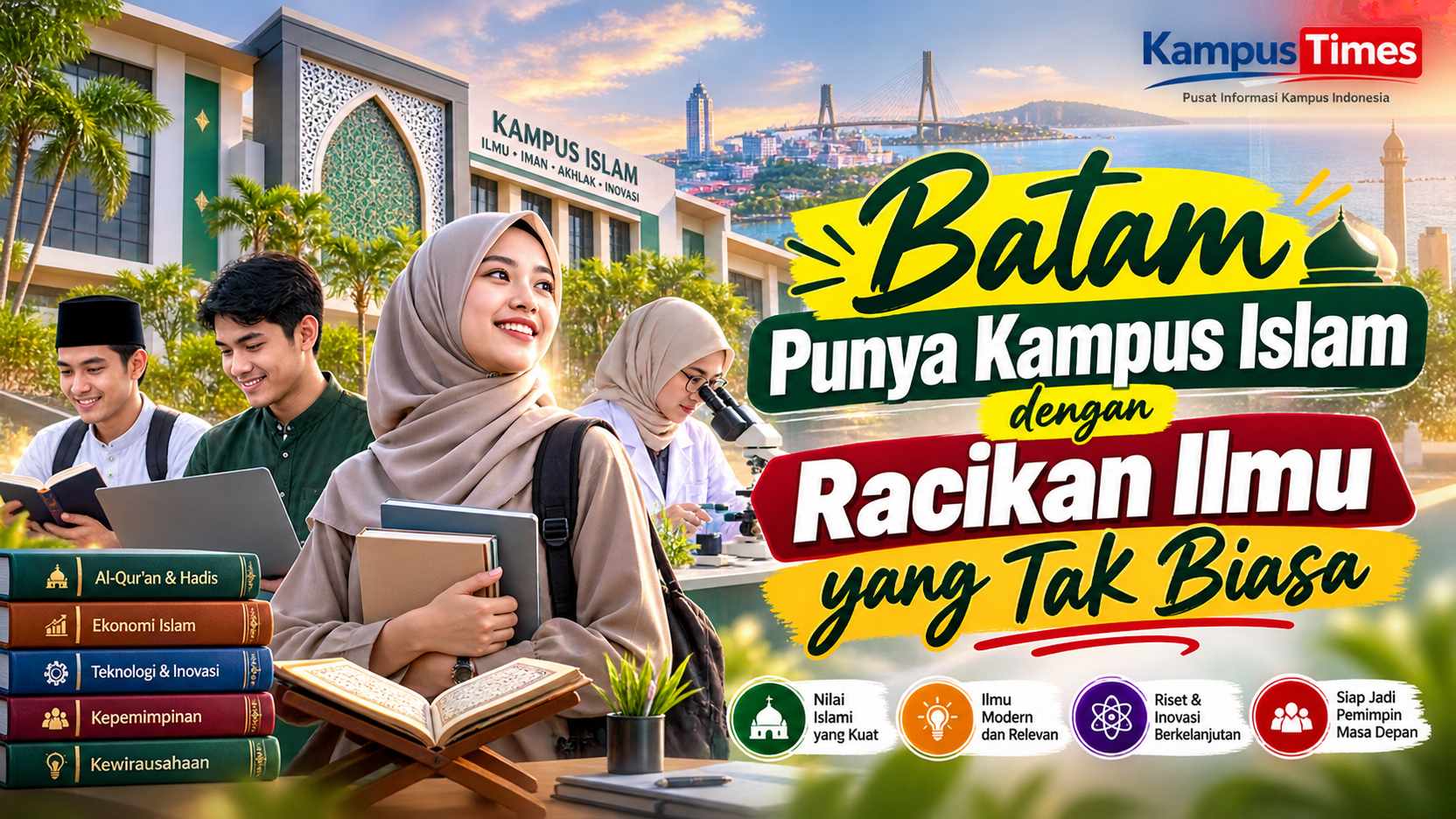Sumber gambar hasil AI