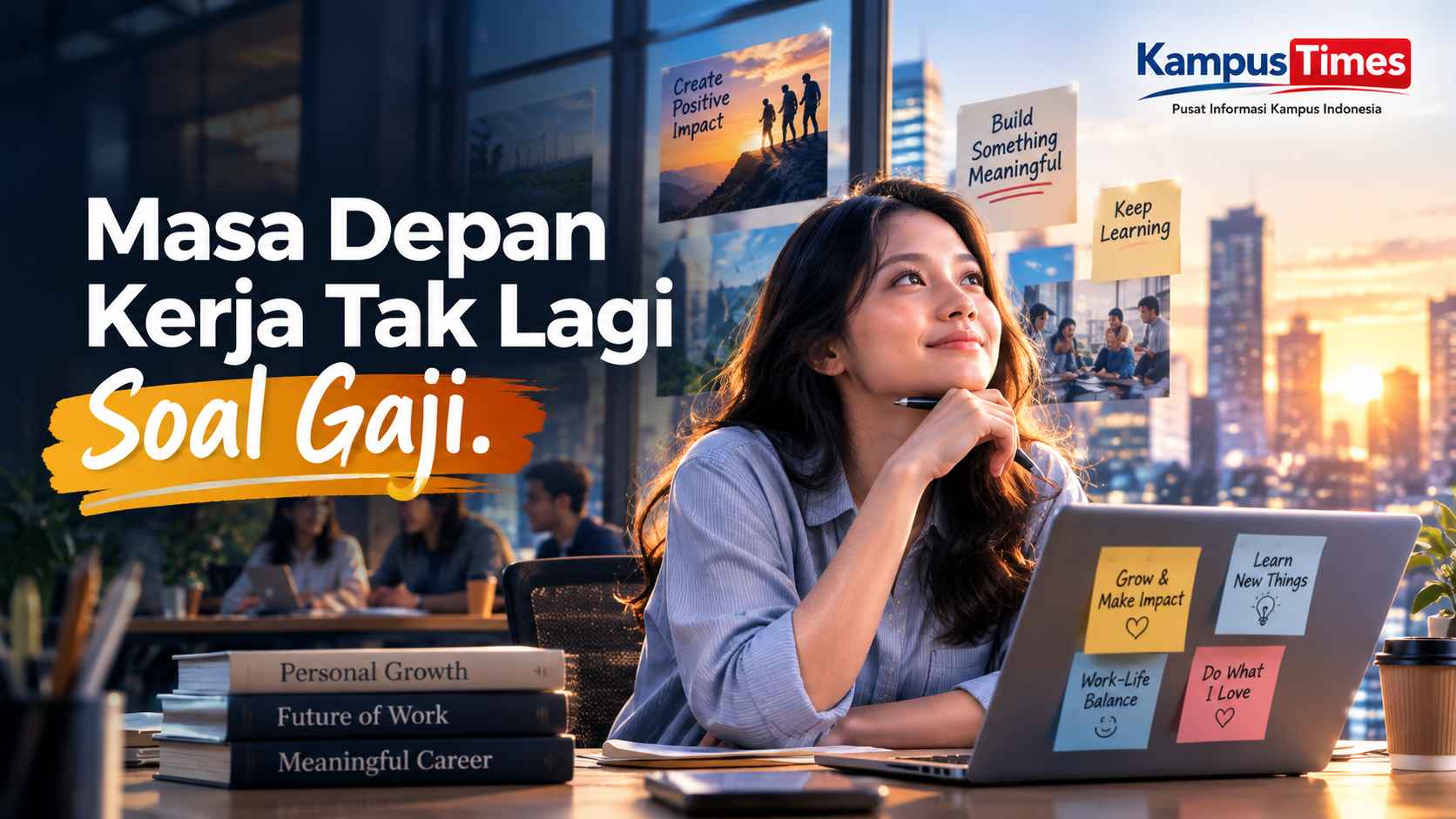 Sumber gambar hasil AI