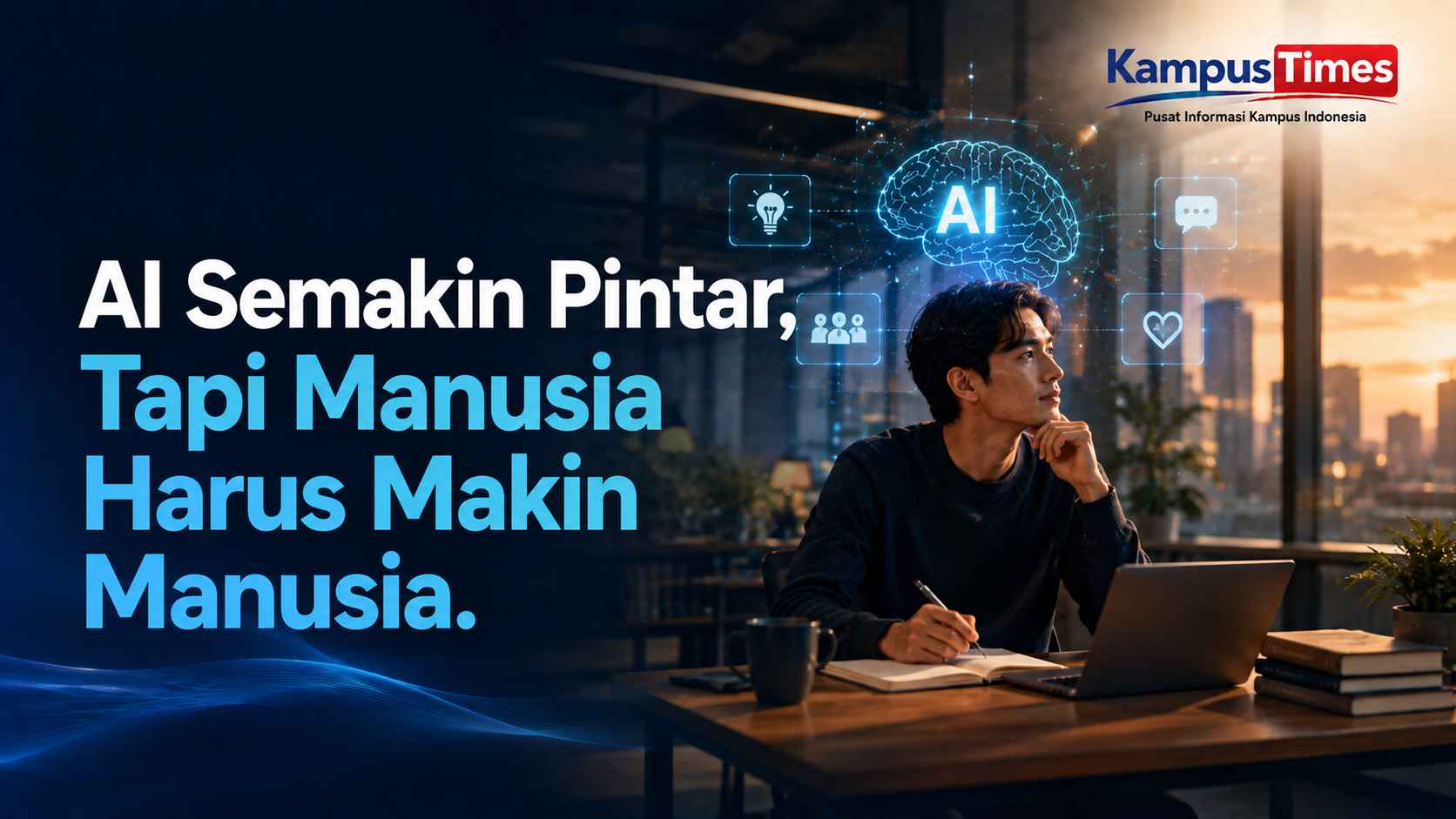 Sumber gambar hasil AI