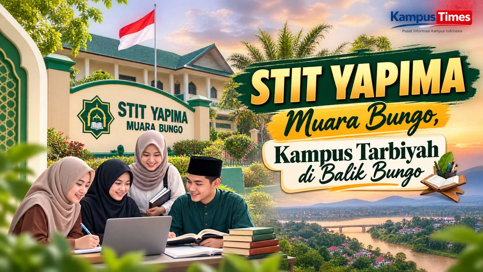Sumber gambar hasil AI