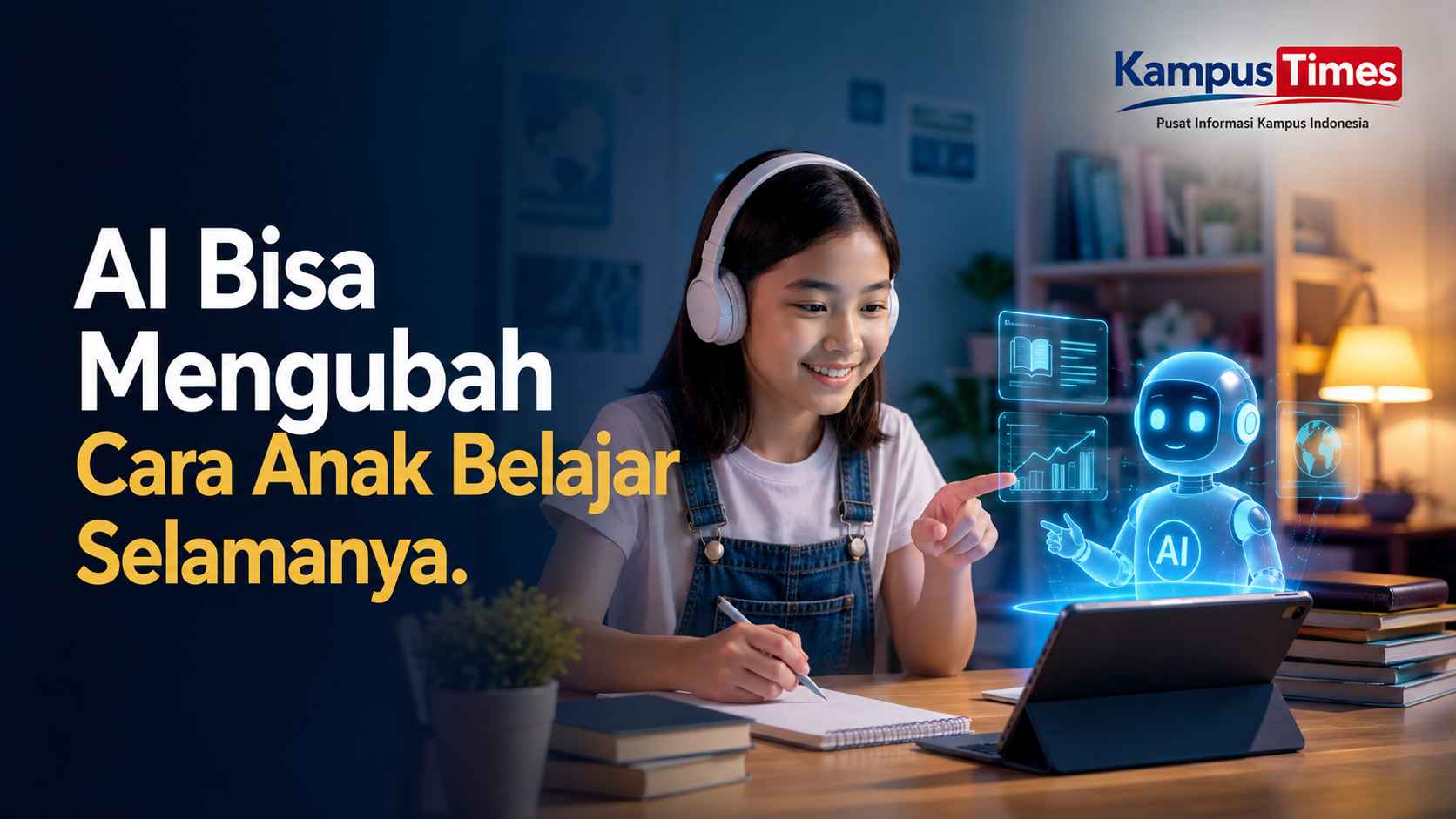 Sumber gambar hasil AI