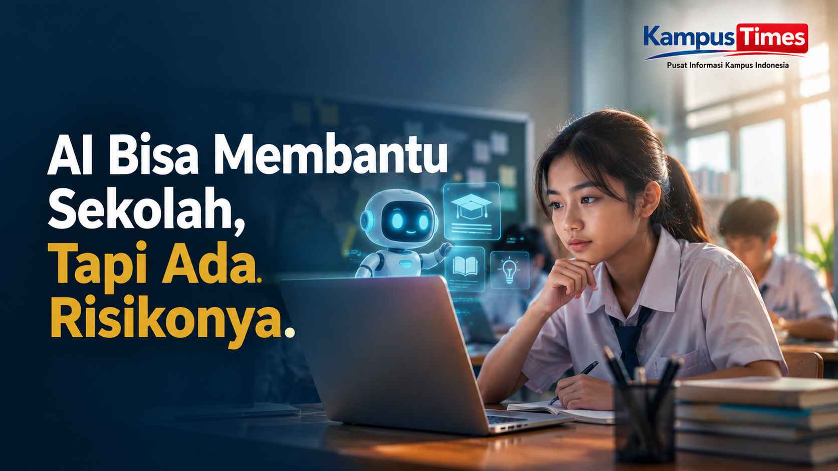 Sumber gambar hasil AI