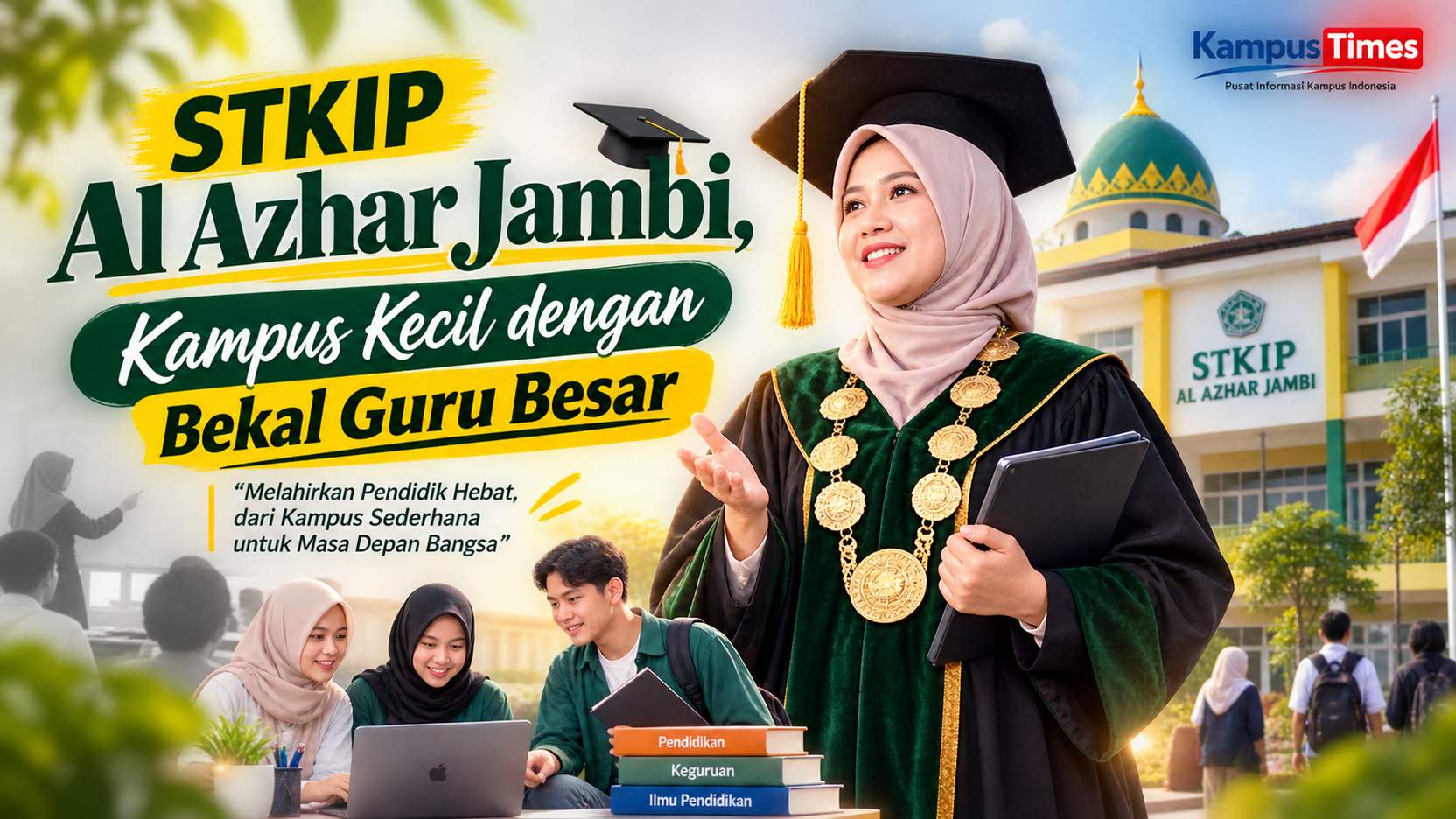 Sumber gambar hasil AI