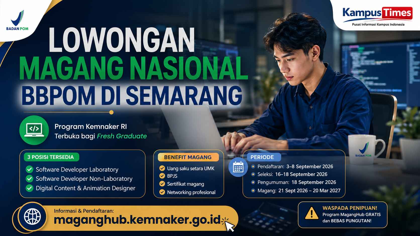 Sumber gambar hasil AI