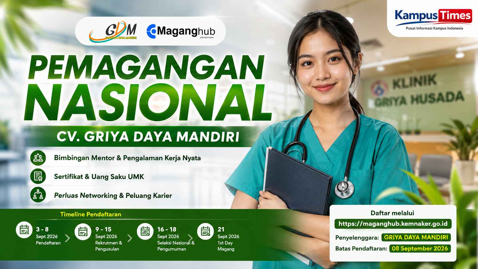 Sumber gambar hasil AI