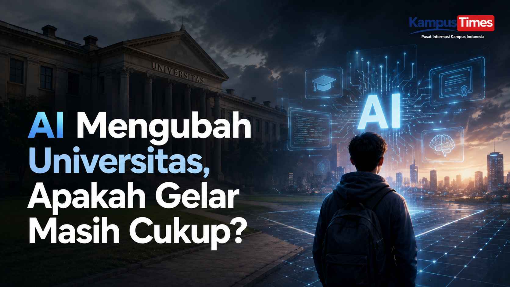 Sumber gambar hasil AI