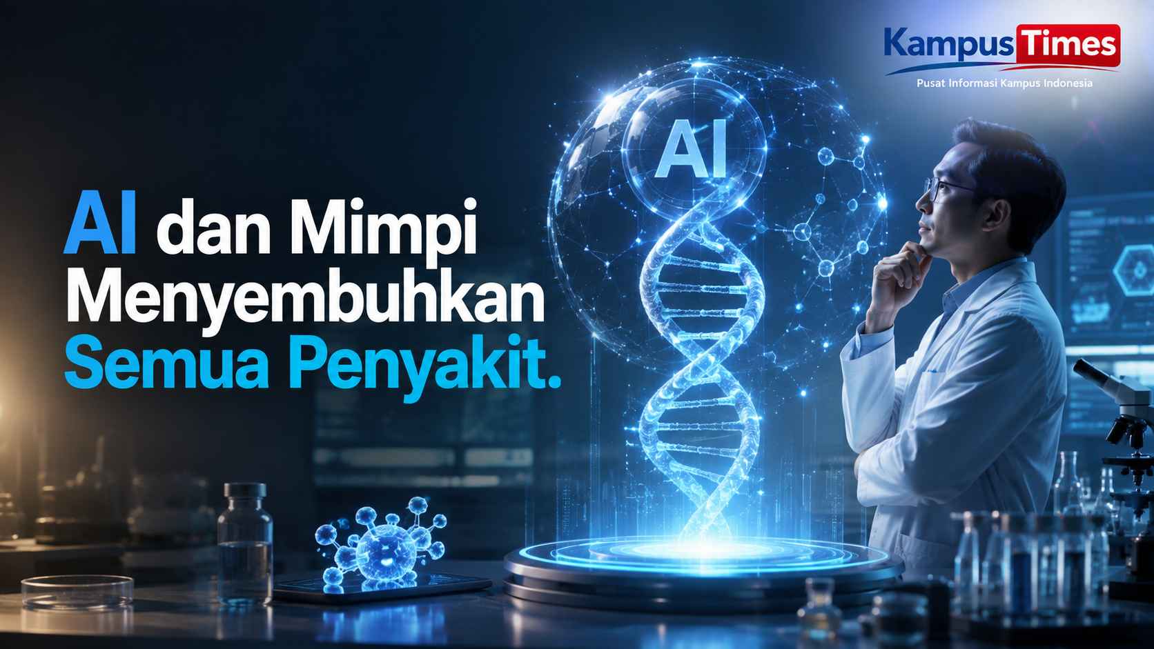 Sumber gambar hasil AI