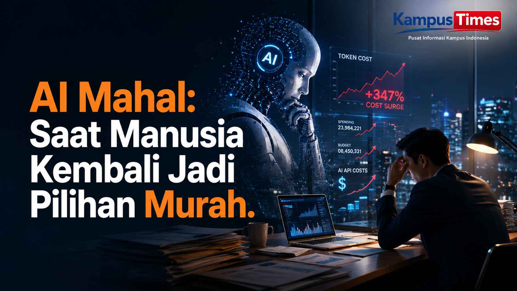 Sumber gambar hasil AI