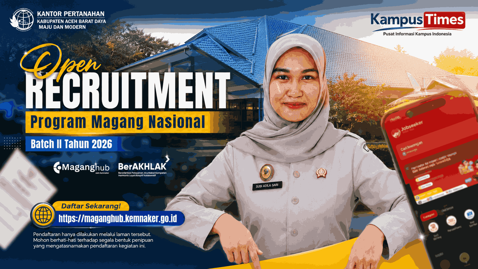 Sumber gambar hasil AI