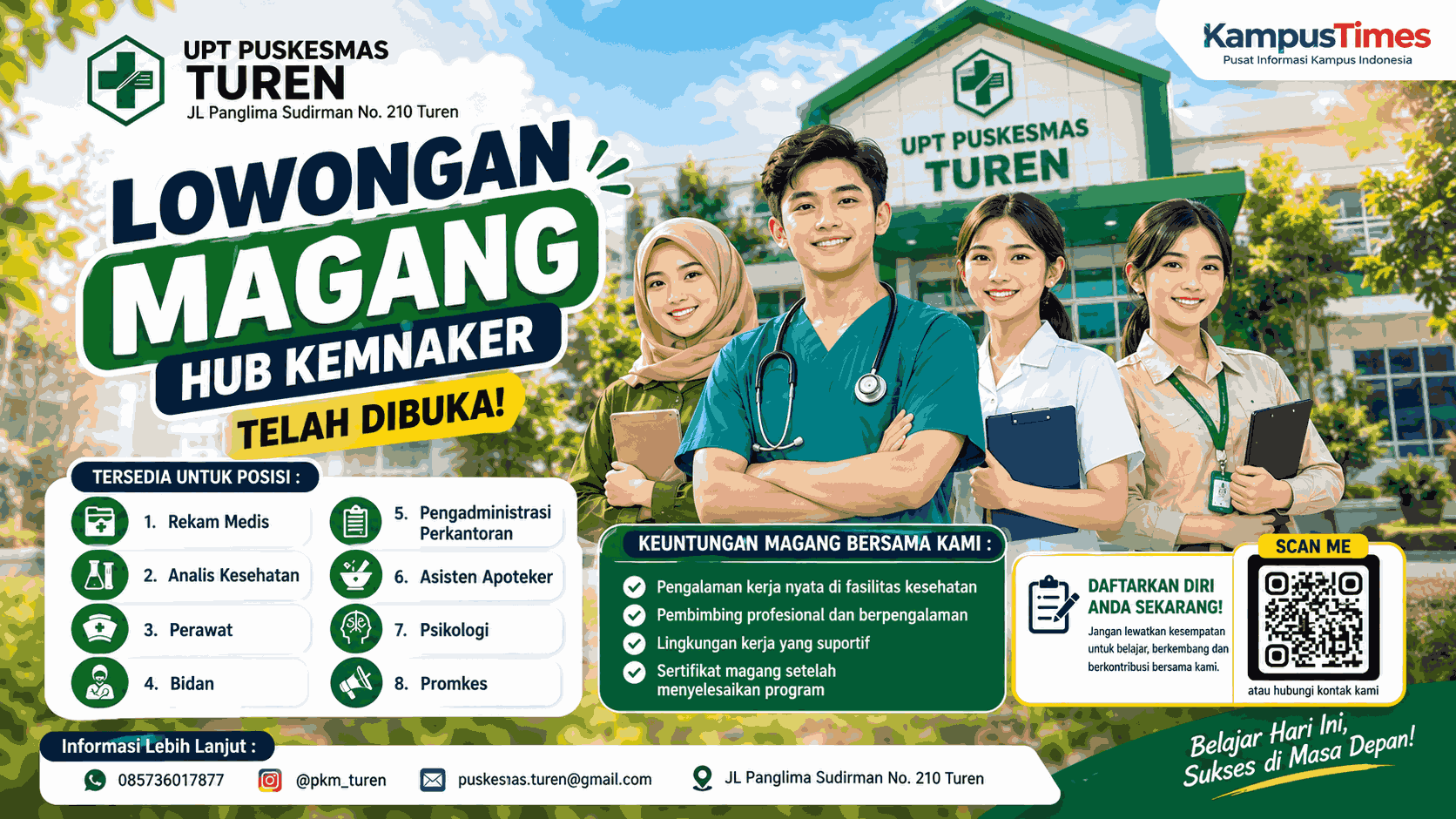 Sumber gambar hasil AI
