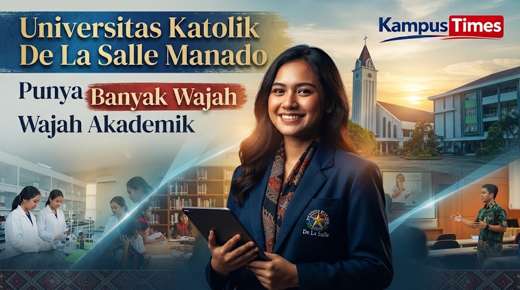 Universitas Katolik De La Salle Manado: Kampus Manado dengan Banyak Pilihan Studi