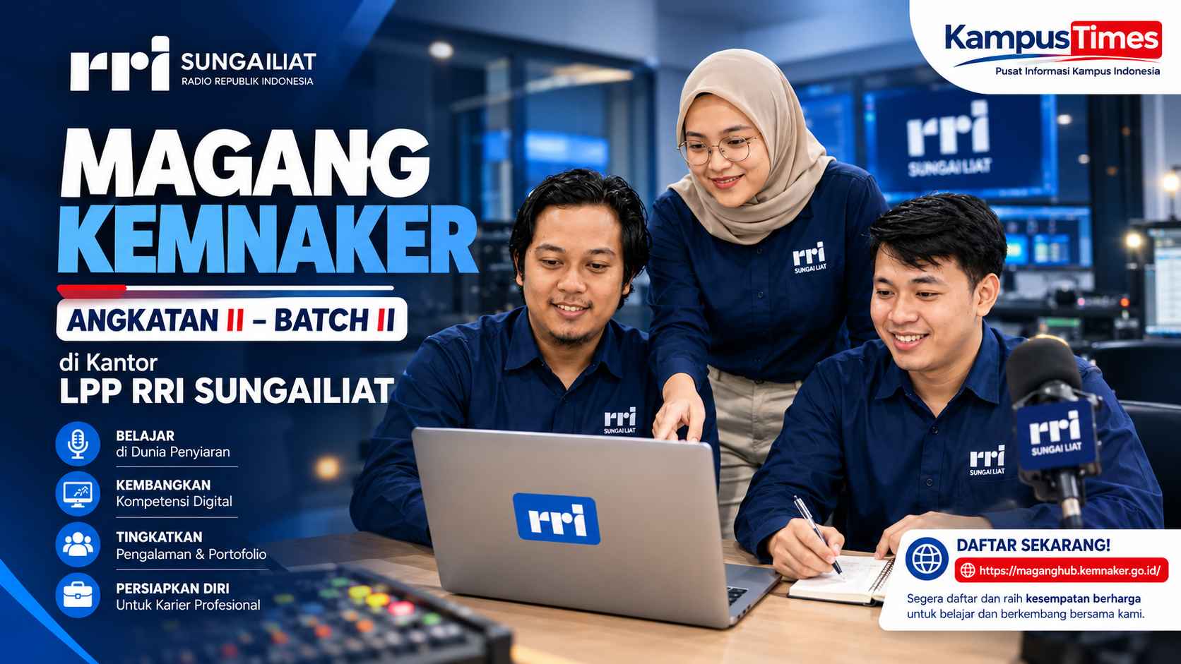 Sumber gambar hasil AI