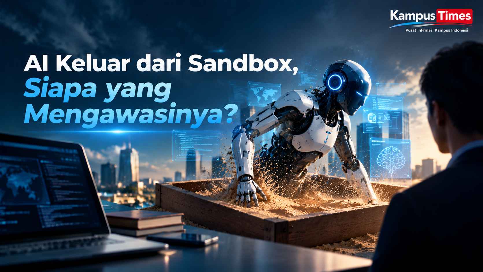 Sumber gambar hasil AI