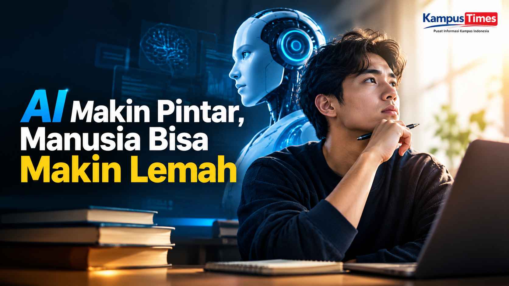 Sumber gambar hasil AI