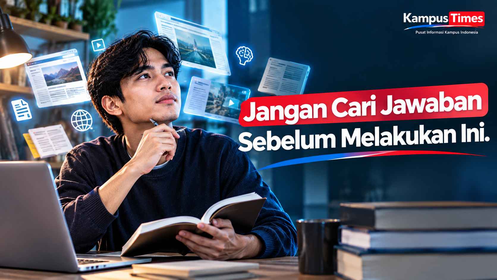 Sumber gambar hasil AI
