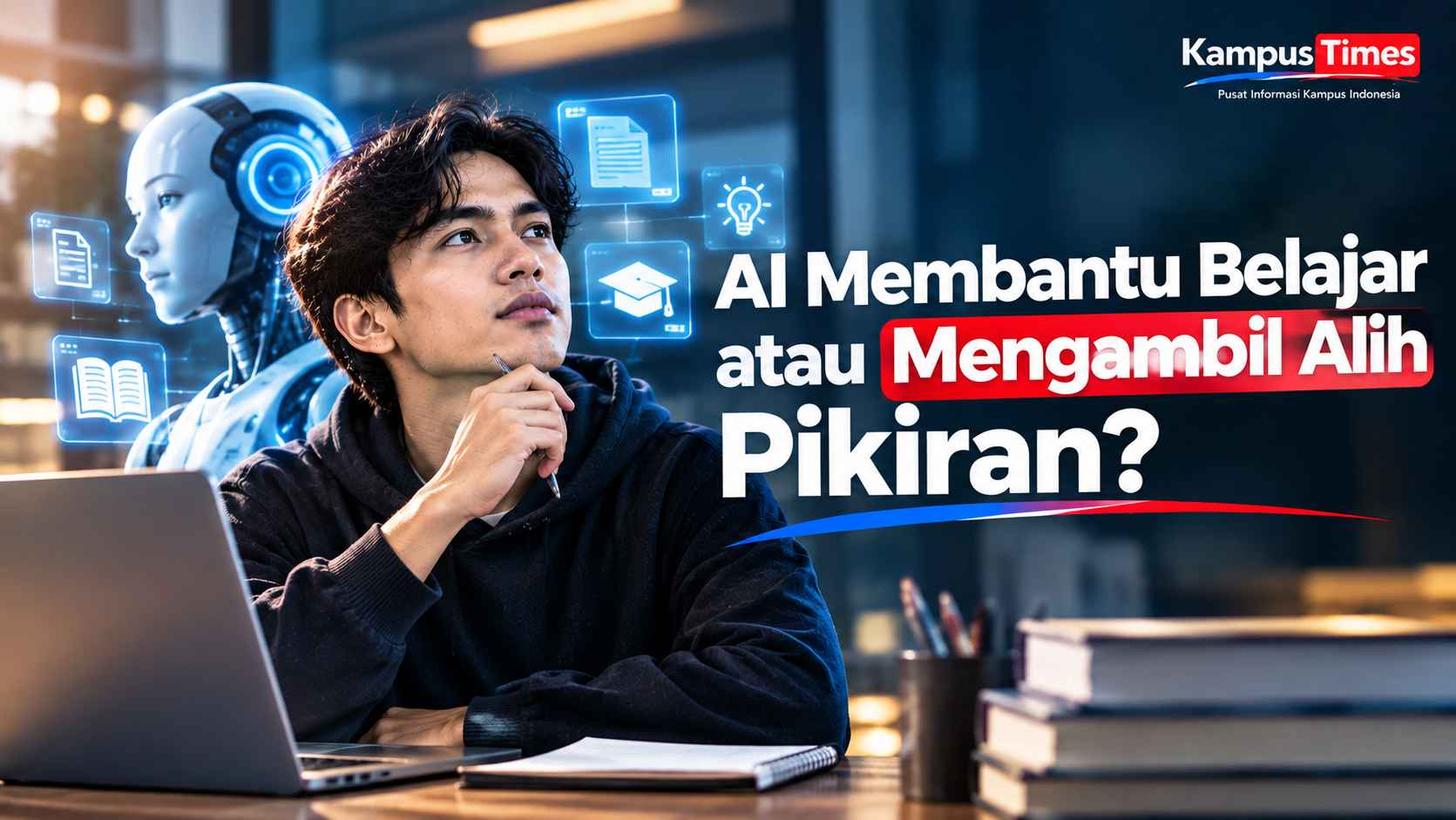 Sumber gambar hasil AI