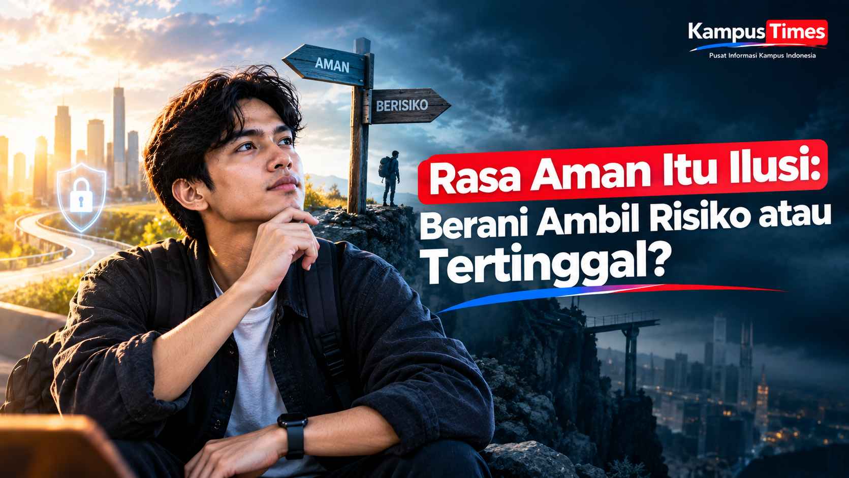 Sumber gambar hasil AI