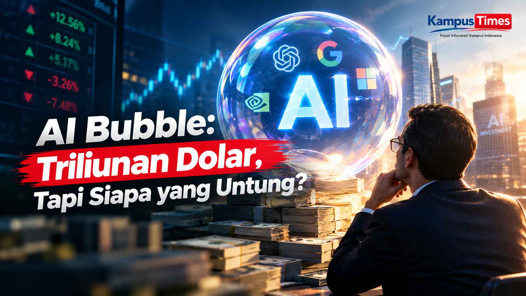 Sumber gambar hasil AI