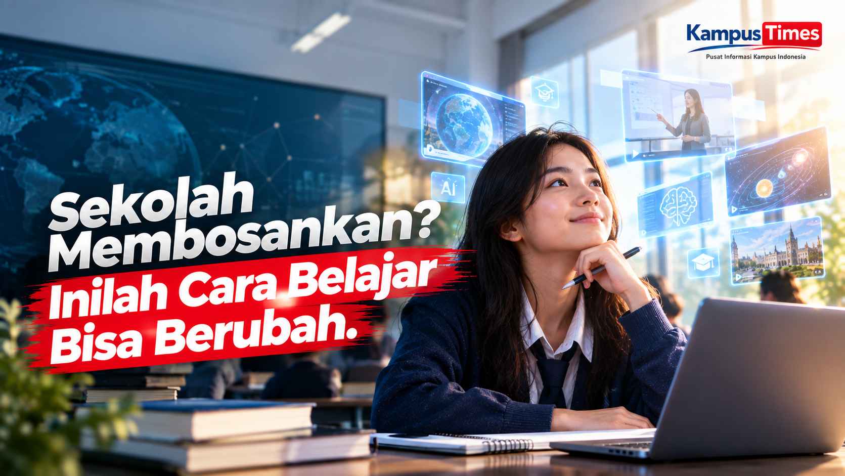 Sumber gambar hasil AI