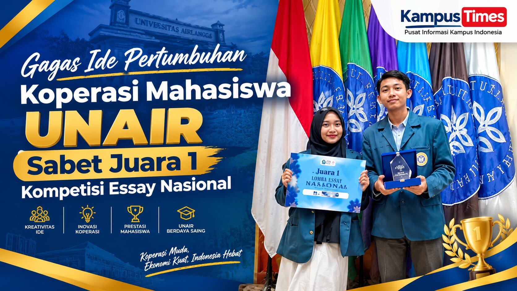 Sumber unair.ac.id dirapikan AI