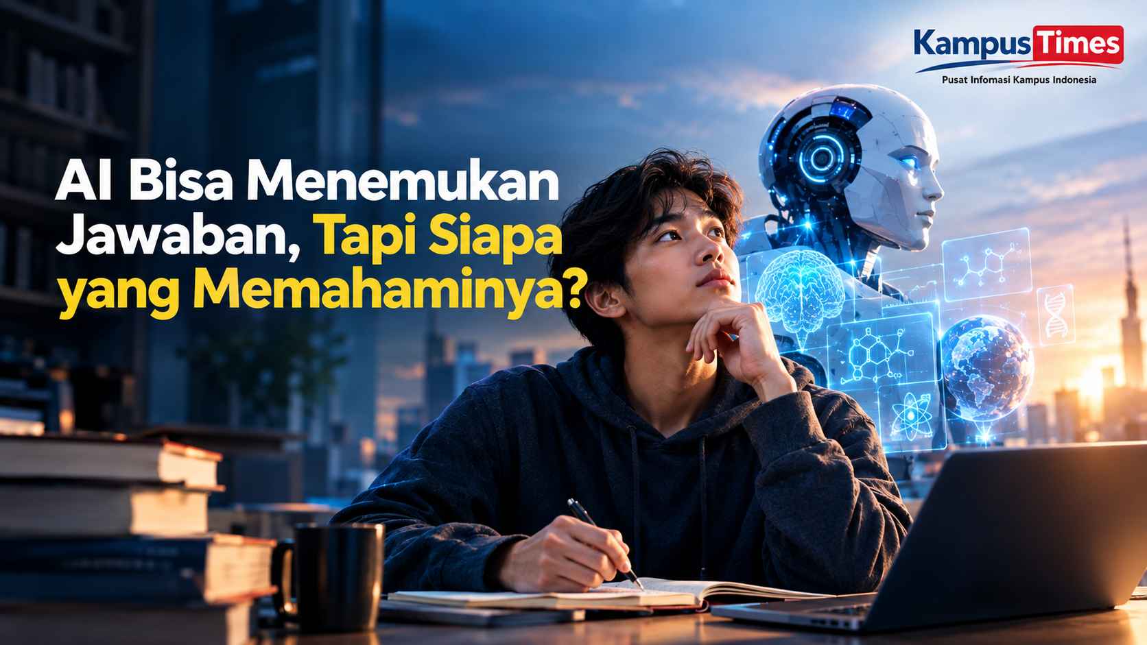 Sumber gambar hasil AI