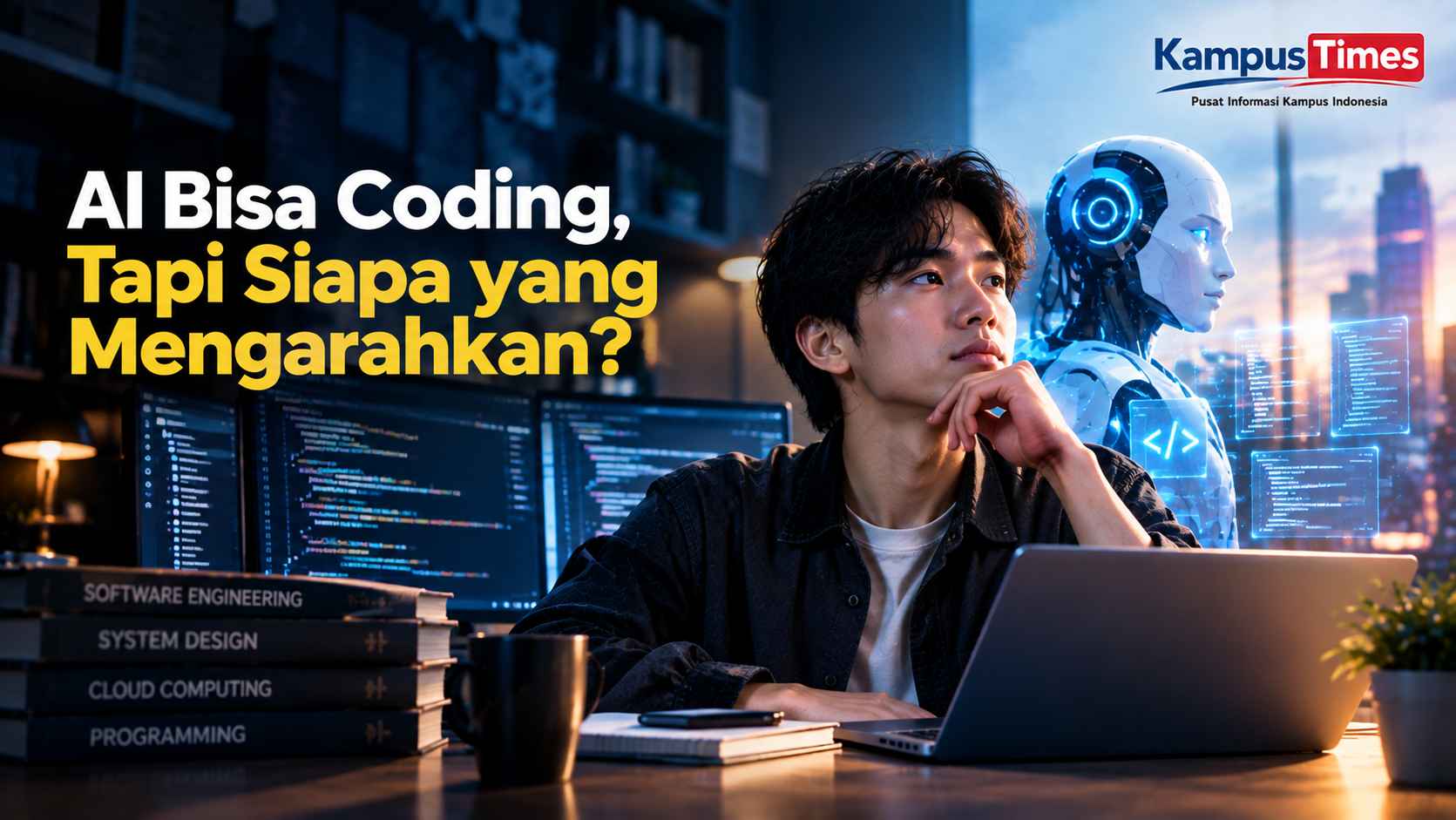 Sumber gambar hasil AI