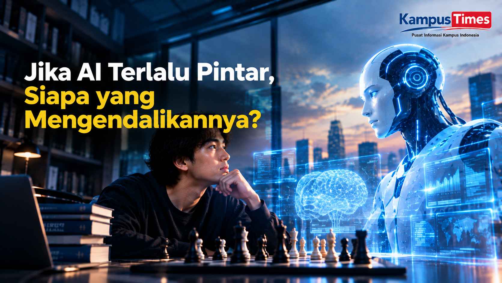 Sumber gambar hasil AI