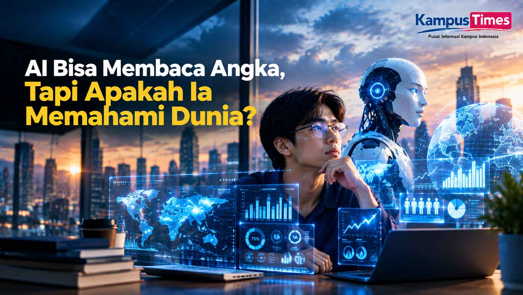 Sumber gambar hasil AI