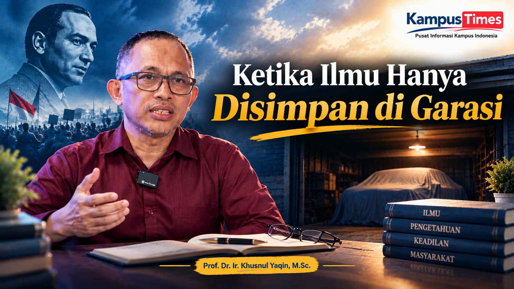 Akhund dan Kritik Ali Shariati: Ketika Ilmu Kehilangan Keberanian Membela Rakyat