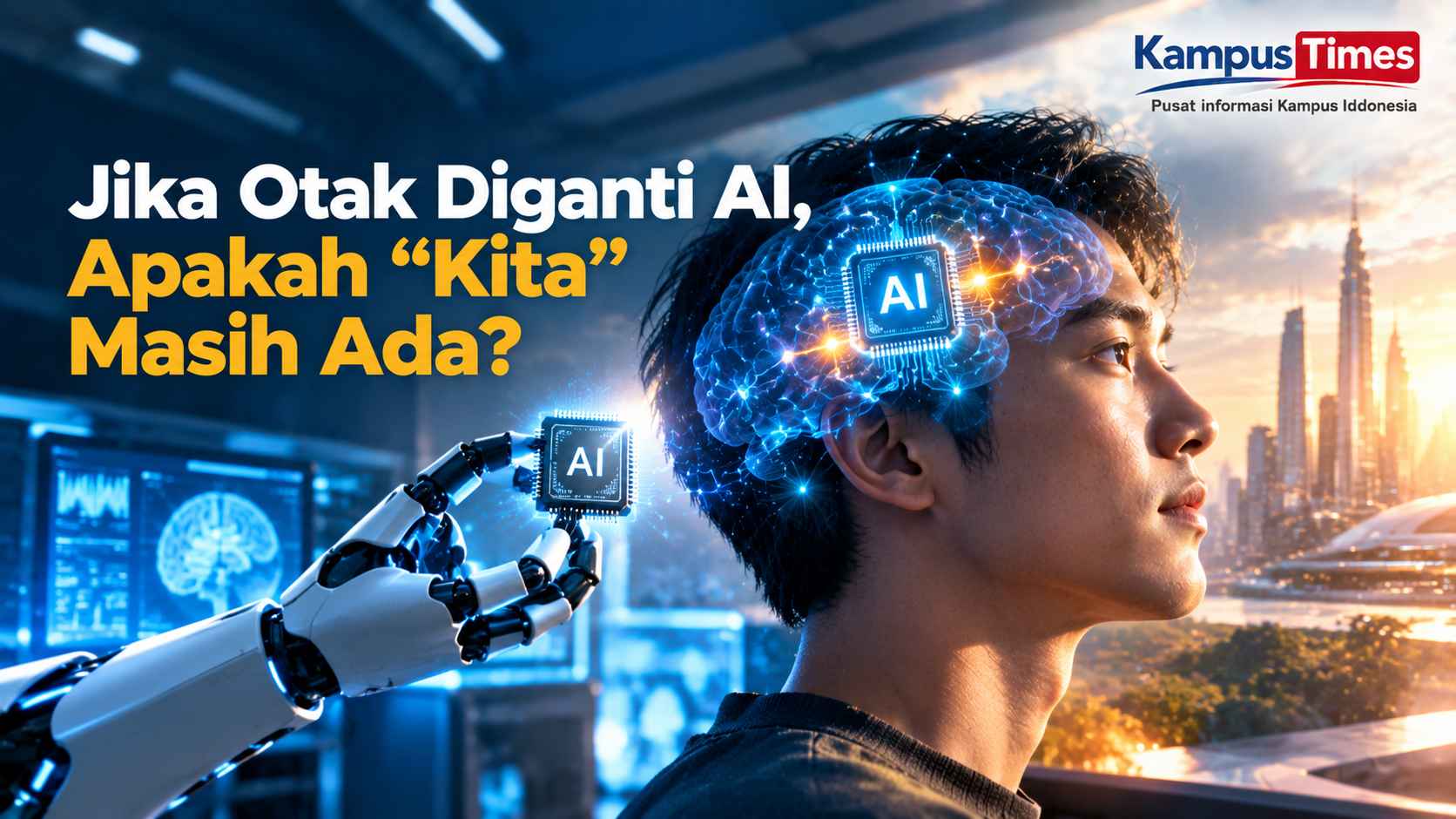 Sumber gambar hasil AI