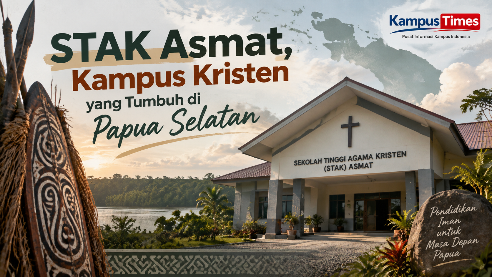 Sumber gambar hasil AI