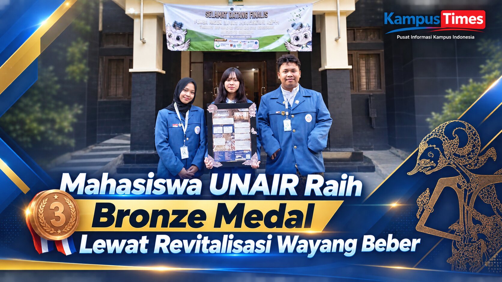 Sumber unair.ac.id dirapikan AI