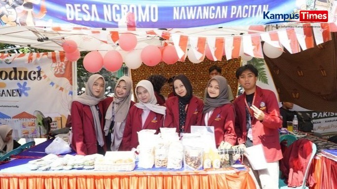 Gelar Produk KKN UMPO 2026 Tampilkan Inovasi Desa hingga Adu Kreativitas Mahasiswa