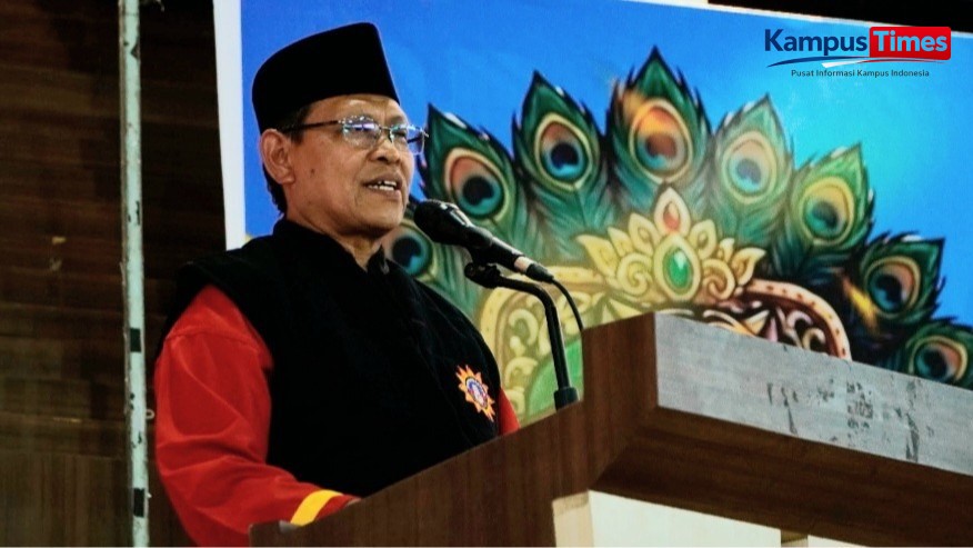 UMPO Buka Latihan Tapak Suci, Libatkan Dosen, Tendik, hingga Mahasiswa Asing