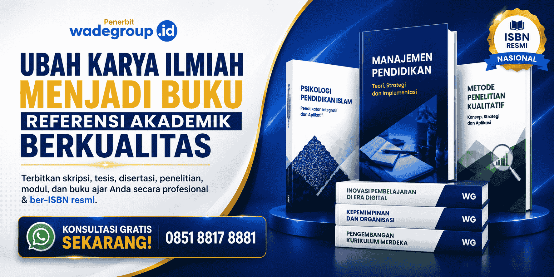Terbuka bagi Berbagai Kalangan