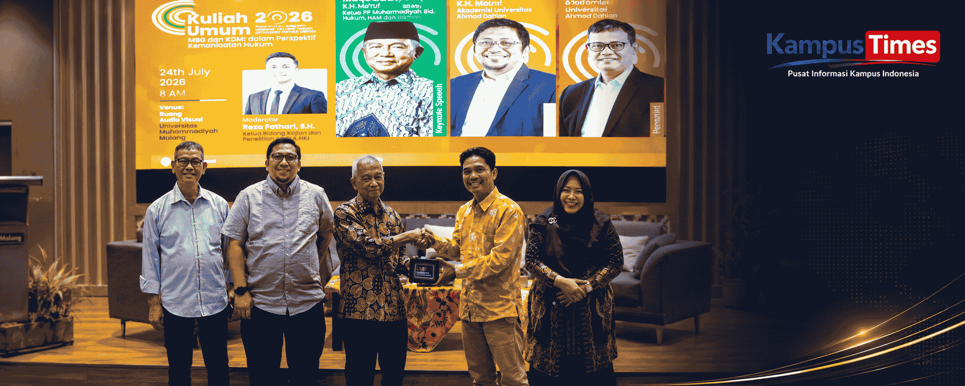 Kepastian Hukum Menjadi Fondasi Tata Kelola