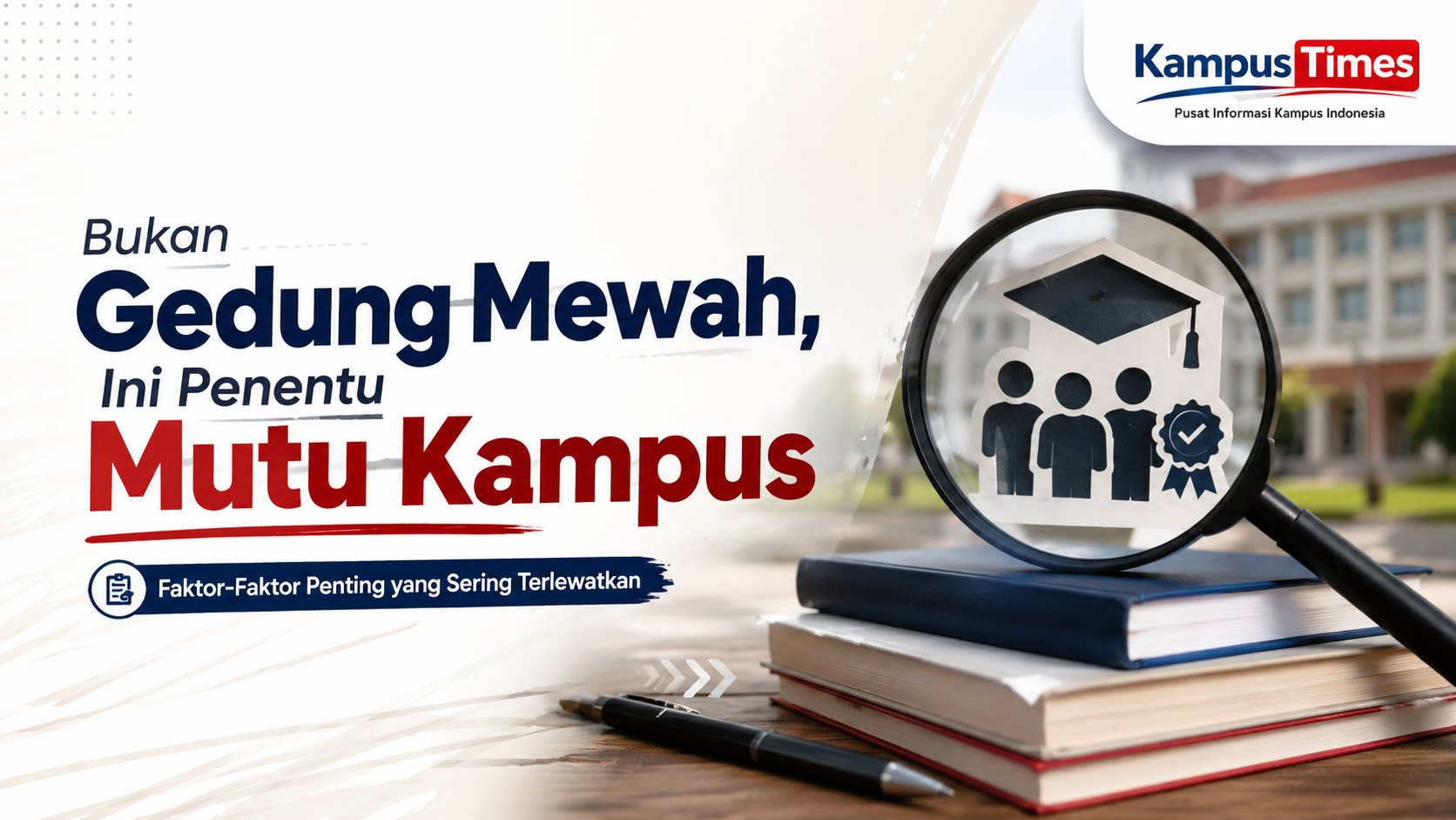 Prinsip Tata Kelola Perguruan Tinggi yang Baik