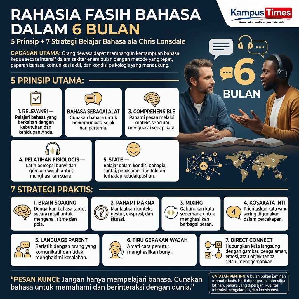 Bukan Sekadar Bakat atau Imersi