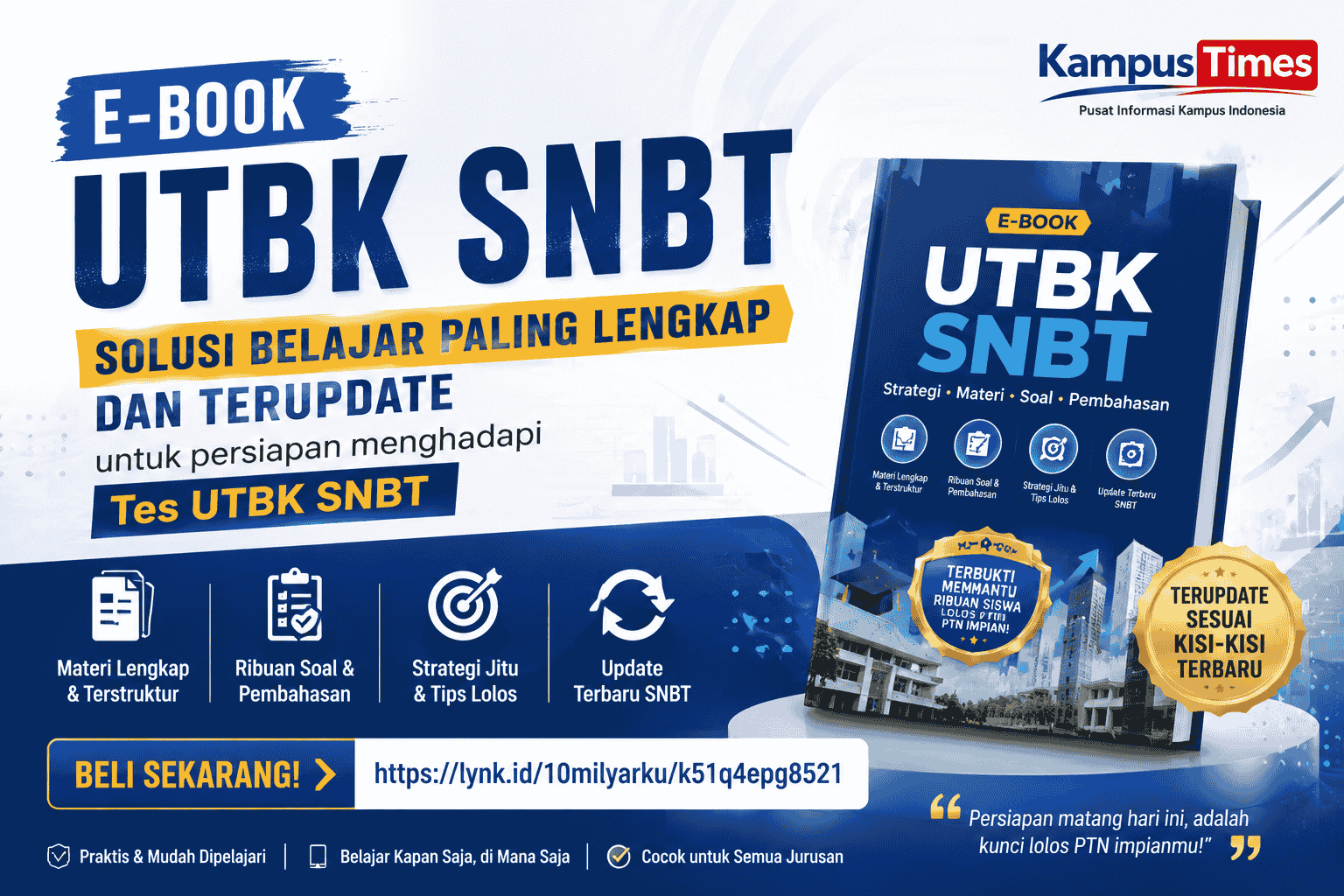 Profil Sekolah Tinggi Ilmu Ekonomi Bulungan Tarakan