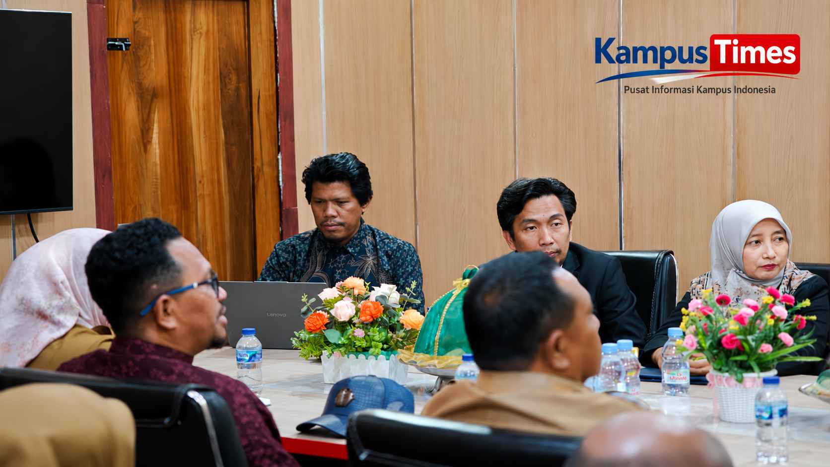Kerja Sama Mencakup Tridharma Perguruan Tinggi