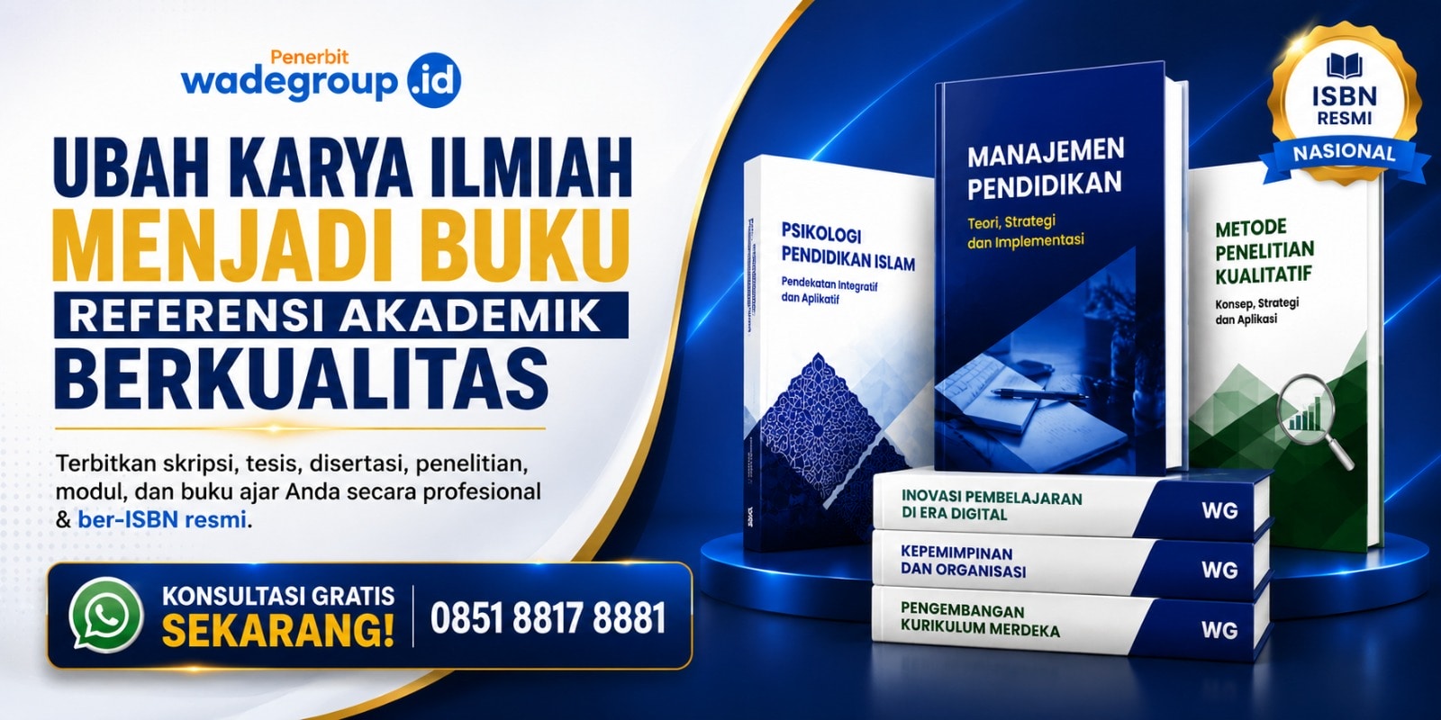 Akreditasi Menjadi Bagian Penting