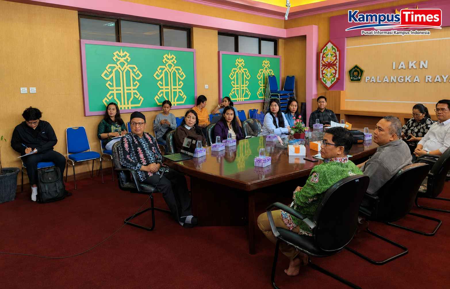 Jalur Riset S3 Jadi Perhatian dalam Sesi FGD