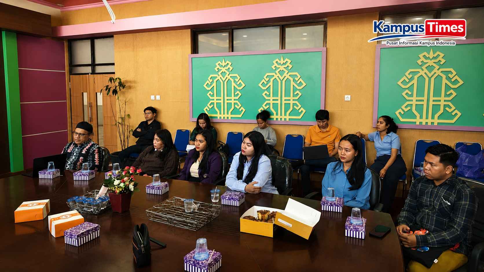 UM Perkenalkan Program S2 dan S3 Manajemen Pendidikan